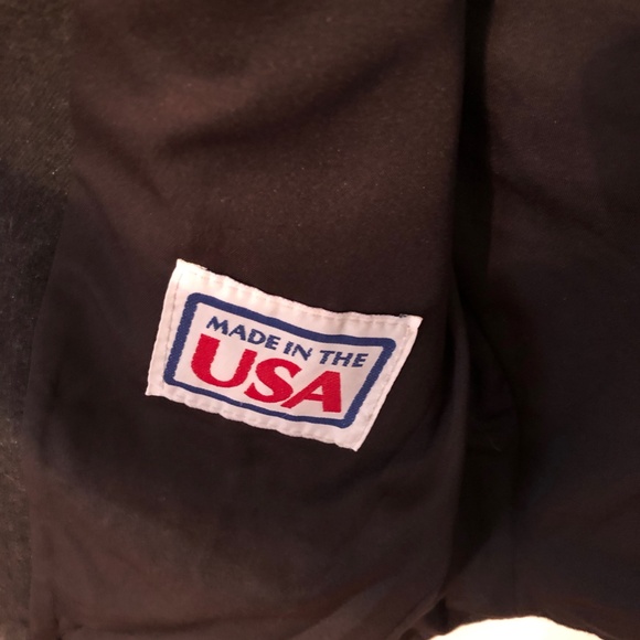 VINTAGE BLACK DENIM CROP WESTERN STYLE JACKET - Picture 5 of 8